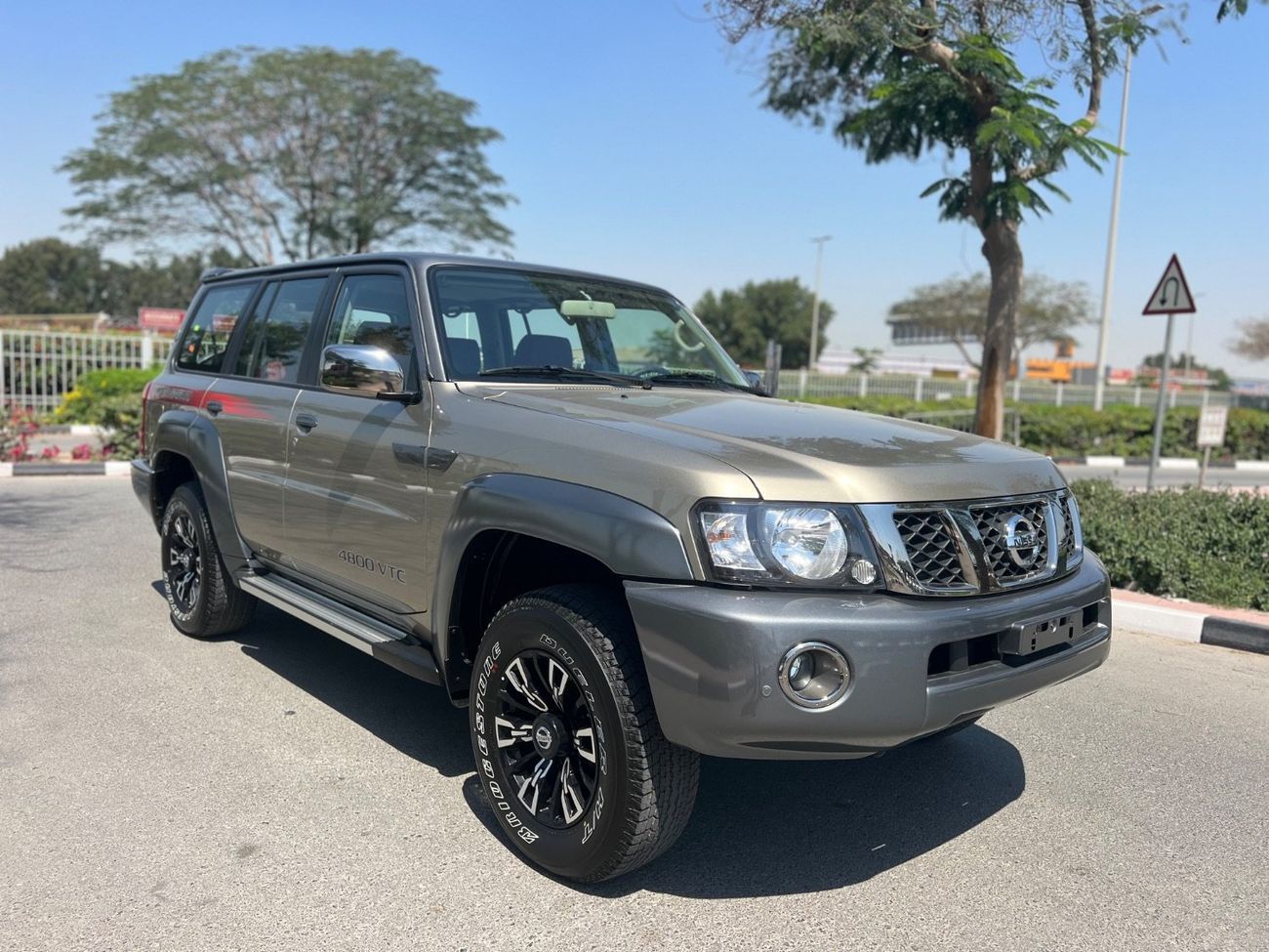 Nissan Patrol Super Safari