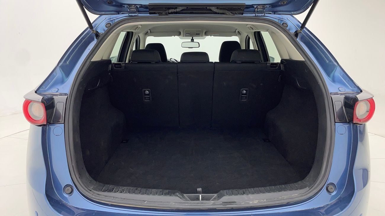 مازدا CX5 GS 2.5 | بدون دفعة مقدمة | اختبار قيادة مجاني للمنزل