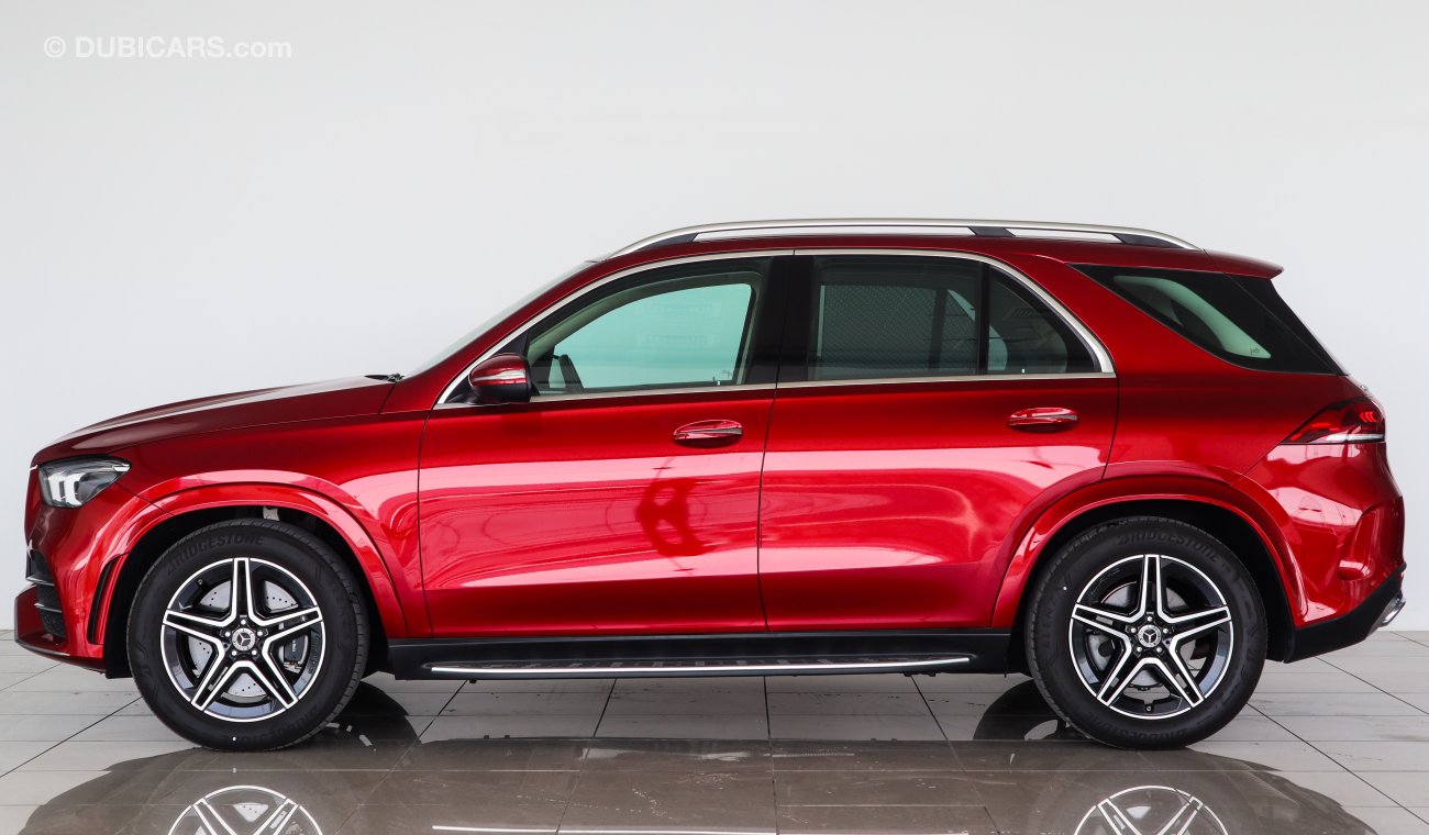 مرسيدس بنز GLE 450 4matic