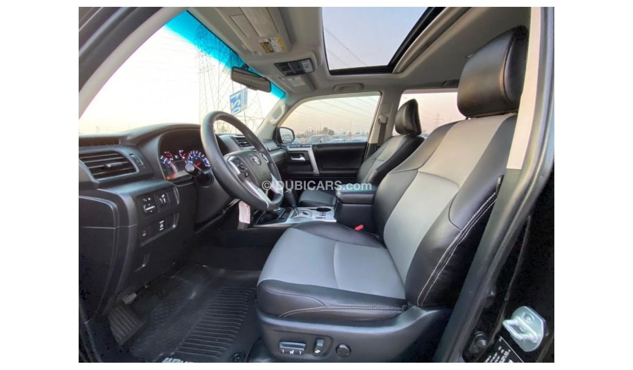 Toyota 4Runner 2017 Toyota 4Runner / Full Option 4x4