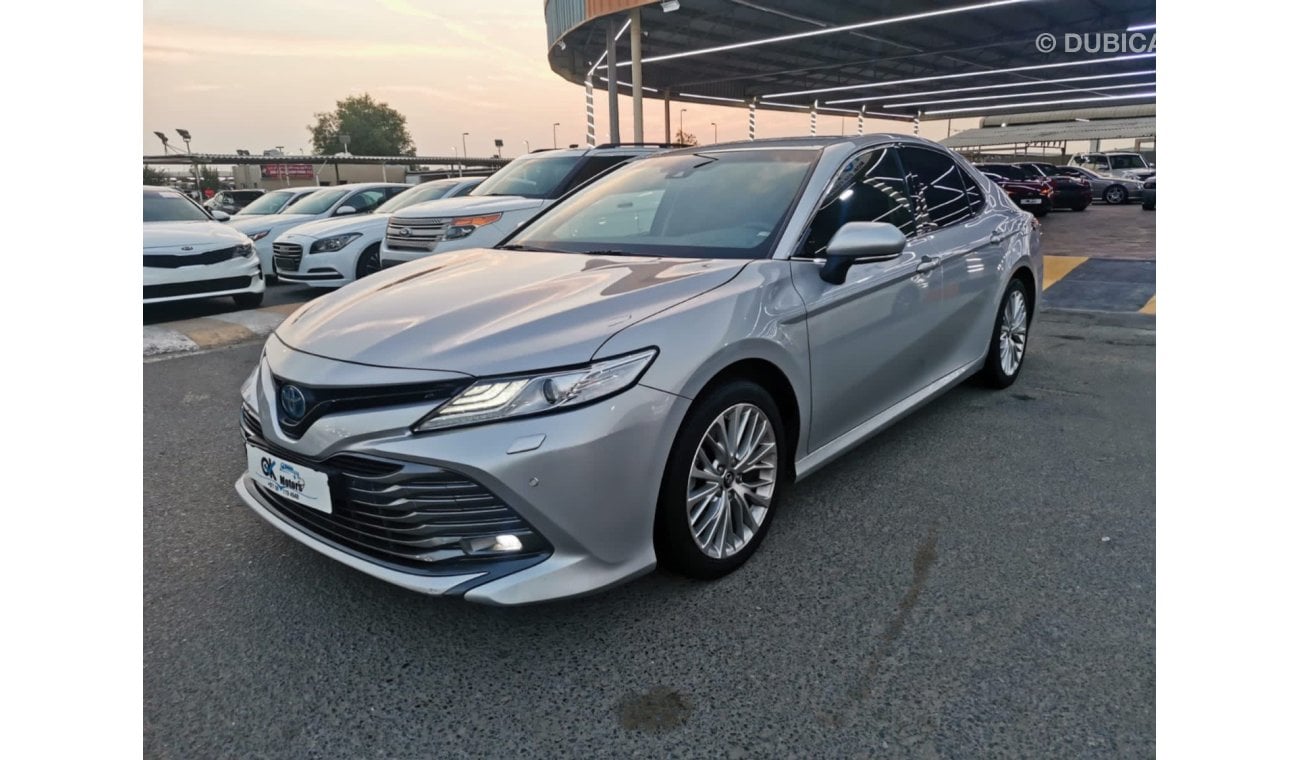 Toyota Camry TOYOTA CAMRY 2019