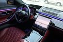 Mercedes-Benz S 580 4M Exclusive Mercedes-Benz S580 / 2022 / USA Clean Title / Free Accident / Only 35,000Km