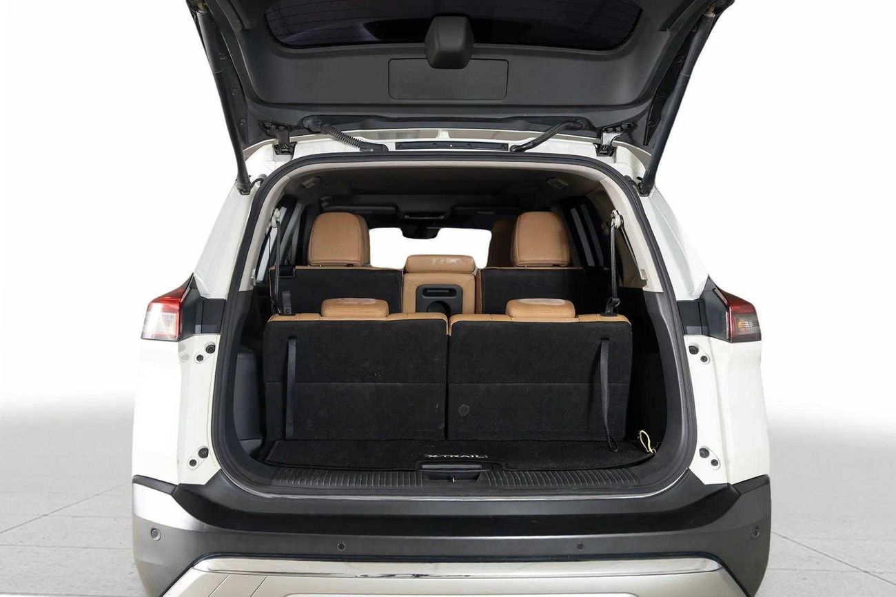 Nissan XTrail SL 2.5L SL 2.5