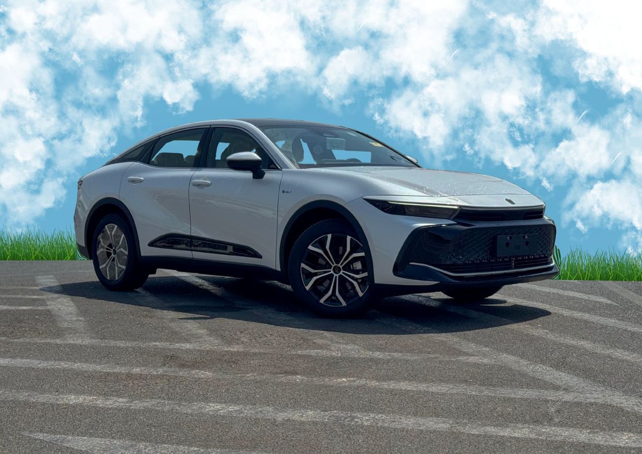 تويوتا كراون TOYOTA CROWN 2026 GCC 2.5L HEV