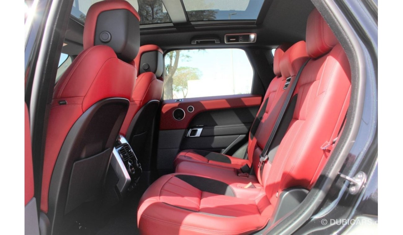 Land Rover Range Rover Sport 5.0 V8 5YEAR WARRANTY GCC SPEC