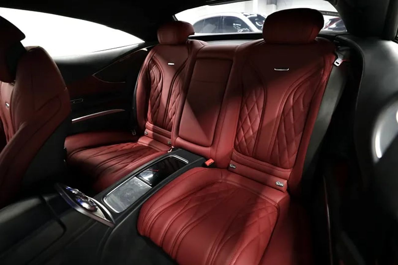 Mercedes-Benz S 65 AMG S65 AMG | Full Option | Under Warranty Till | Free Insurance + Registration | Ref#A015594