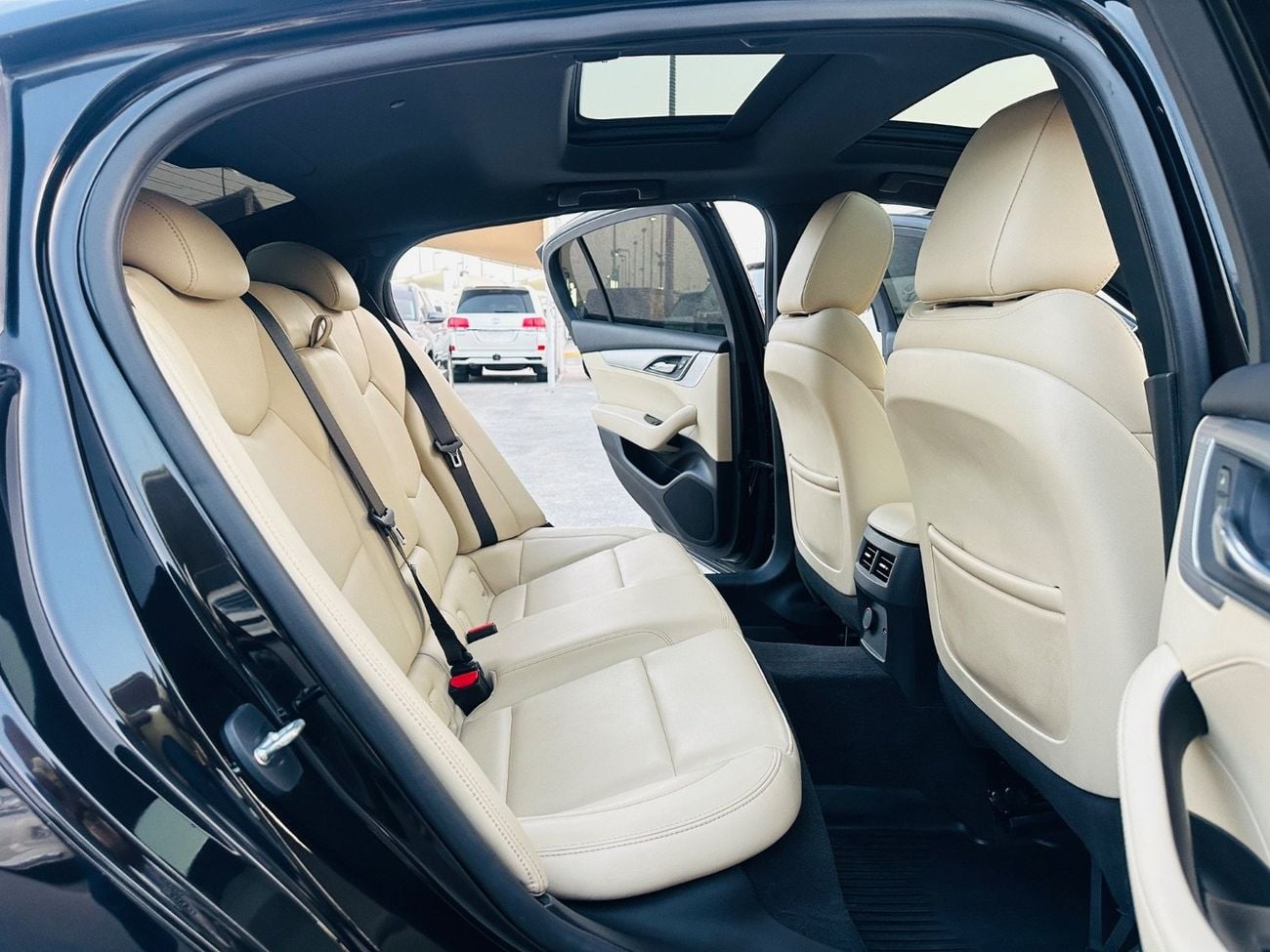 Cadillac CT5 PREMIUM LUXURY