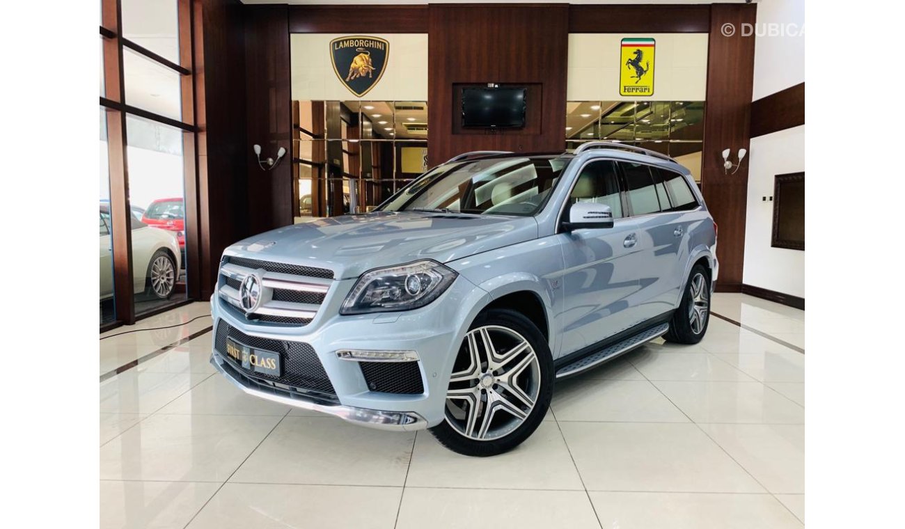 Mercedes-Benz GL 500 4Matic