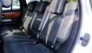 Land Rover Range Rover Sport Supercharged 2006 model imported No. 1 leather alloy wheels sensors in excellent condition, you do n