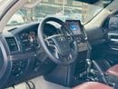تويوتا لاند كروزر VXR