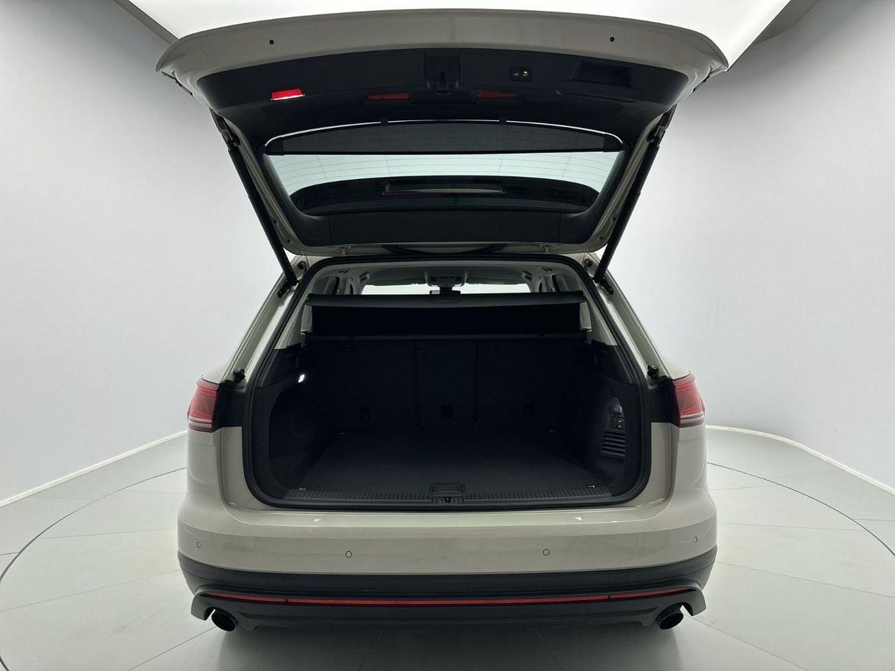 Volkswagen Touareg Trendline 2.0L (Ref#13862)