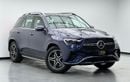 Mercedes-Benz GLE 450 4MATIC 2024 Mercedes Benz GLE450 AMG 4MATIC, 2028 Mercedes Warranty + Service Pack, Very Low Km, GCC