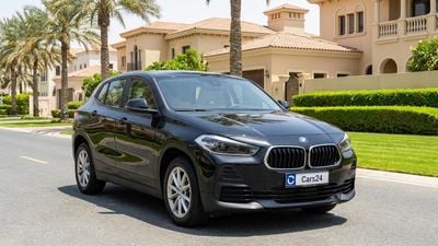 بي أم دبليو X2 كارس24 هي سوق ضخم للسيارات المستعملة موثوق ومضمون ٪كارس24 هي سوق ضخم للسيارات المستعملة موثوق ومضمون