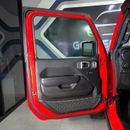 جيب رانجلر Rubicon 2.0L A/T