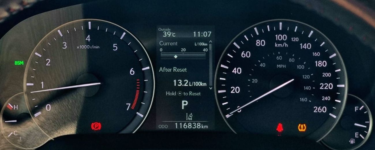 Lexus RX350 Platinum