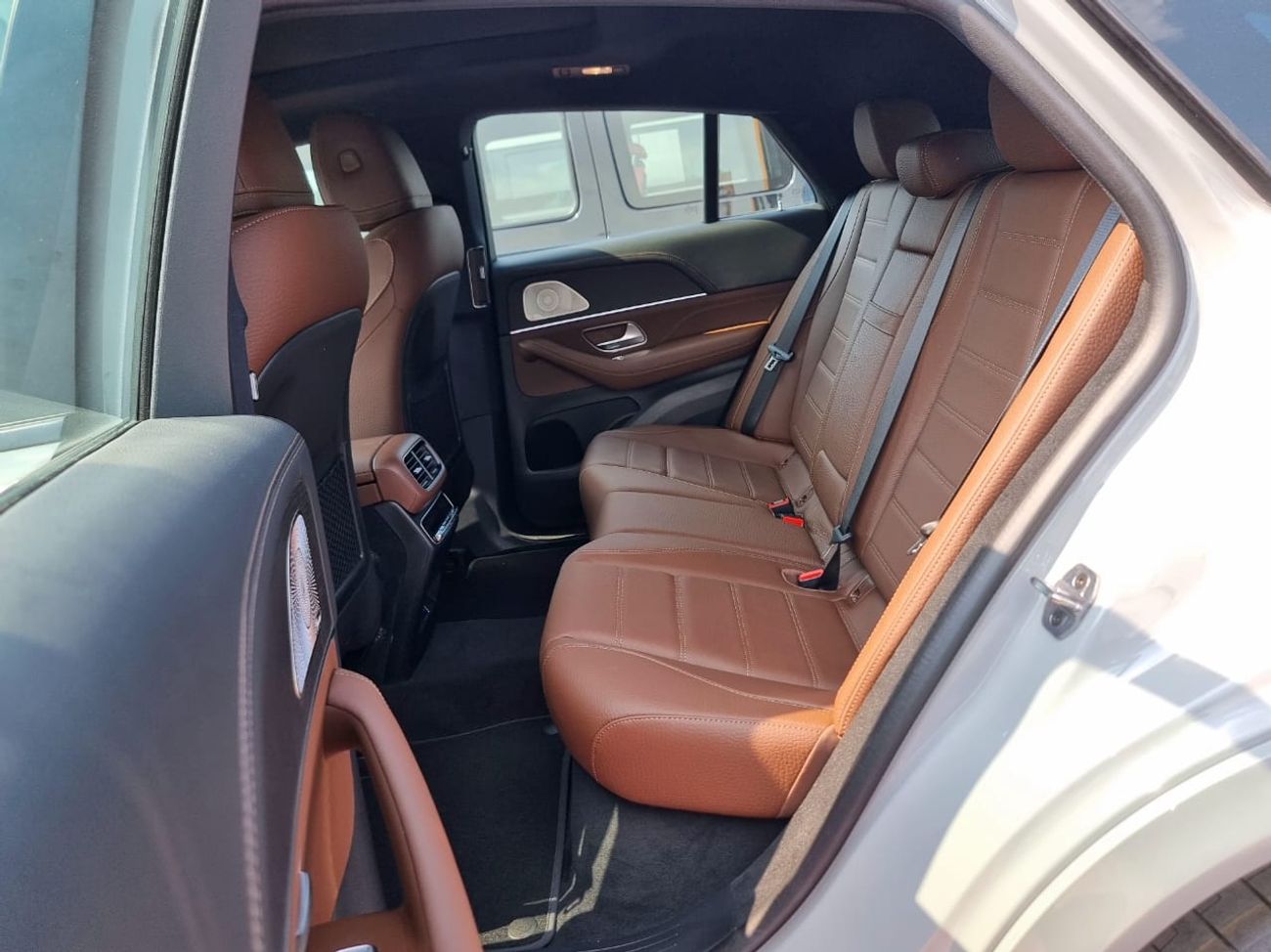 مرسيدس بنز GLE 450 AMG AMG 5 years Warranty 2025 GCC