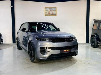 لاند روفر رينج روفر سبورت P400 DYNAMIC HSE 2025