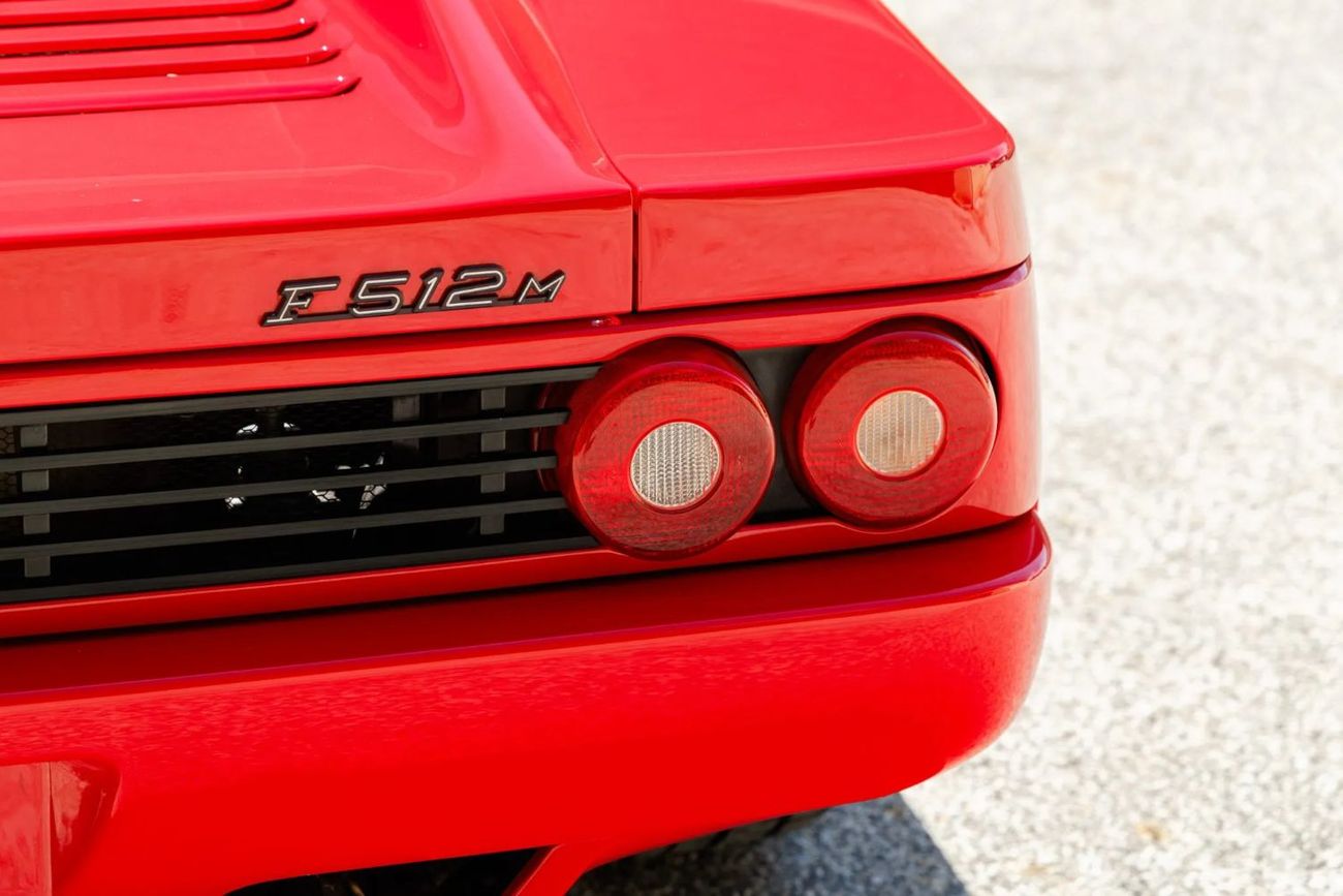 فيراري F512 M 