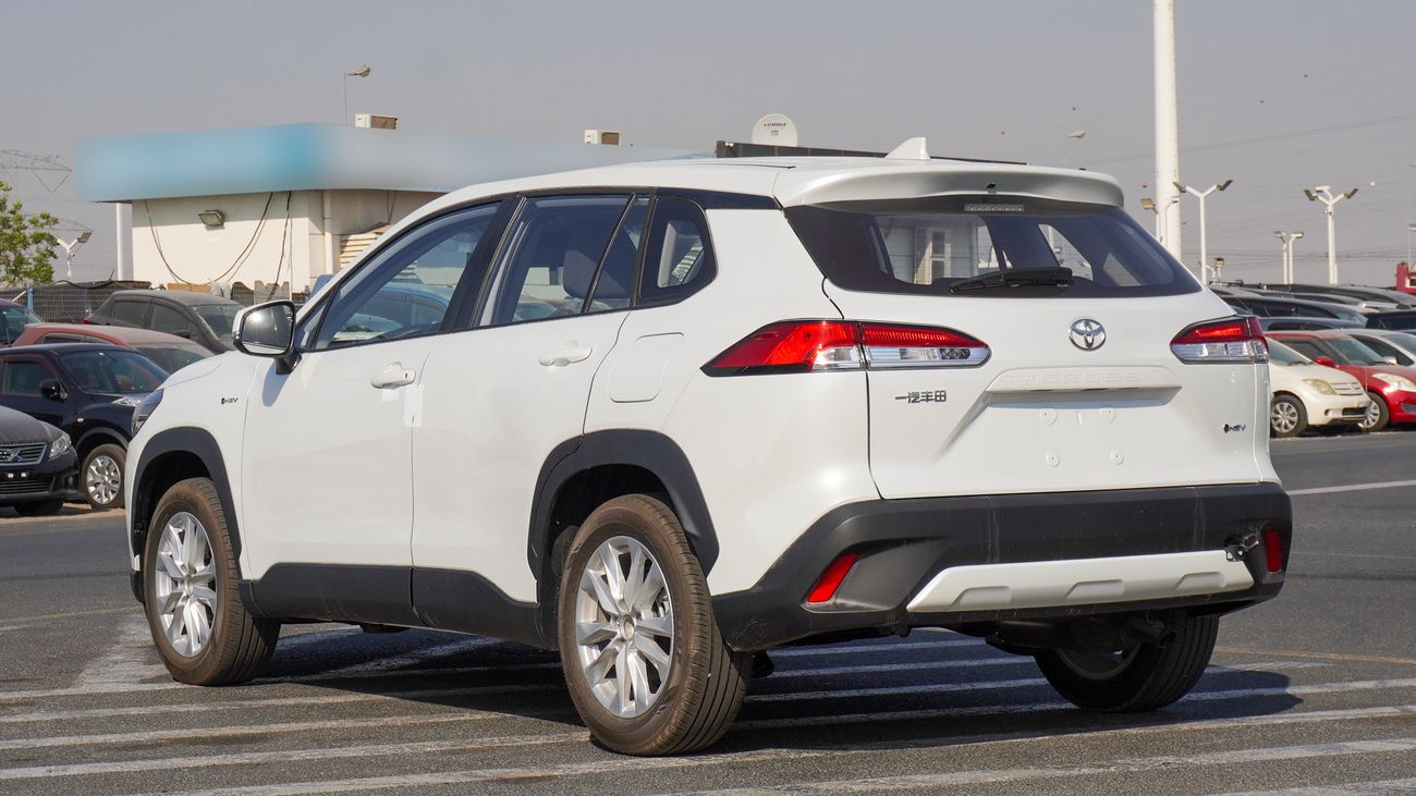 Toyota Corolla Cross HEV