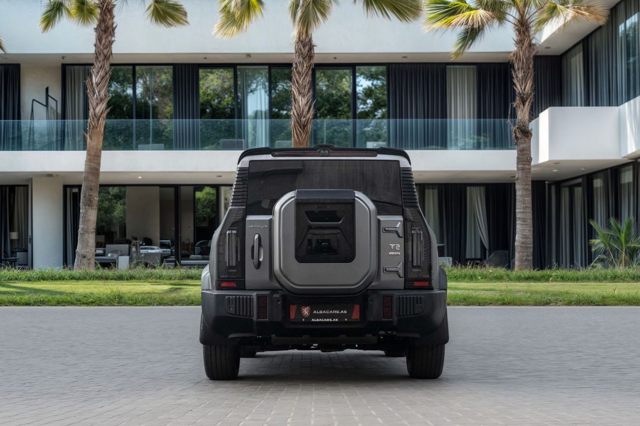 Jetour T2 USED T2 LUXURY | 2,350 P.M  | 0% Downpayment | Excellent Condition!