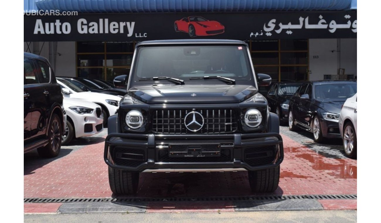 Mercedes-Benz G 63 AMG AMG 2020 GCC