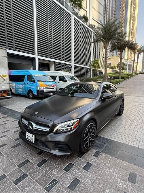 Mercedes Benz C43 AMG