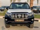 Toyota Prado VX+ 4.0L PTR A/T // 2023 // HIGH OPTION WITH POWER & LEATHER & COOLING SEATS , DVD & BACK CAMERA //