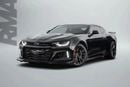 شيفروليه كامارو ZL1 CARBON FIBER ZL1
