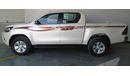 Toyota Hilux 2.8L Duesel Automatic Double Cabin Pickup