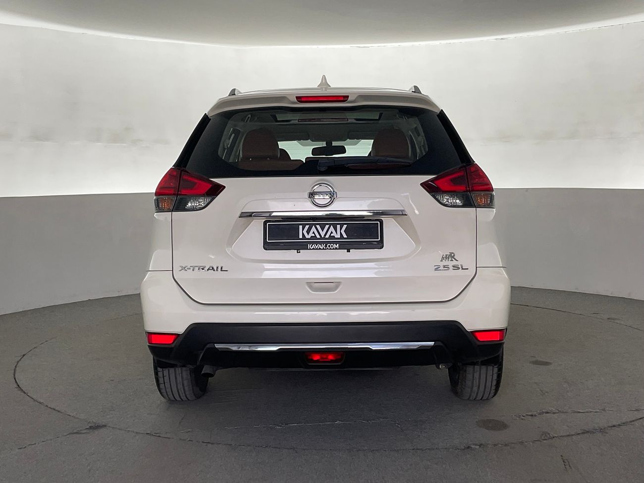 نيسان إكس تريل SL | شامل الضمان | 0 ﺪﻔﻋﺓ ﺃﻮﻟﻯ
