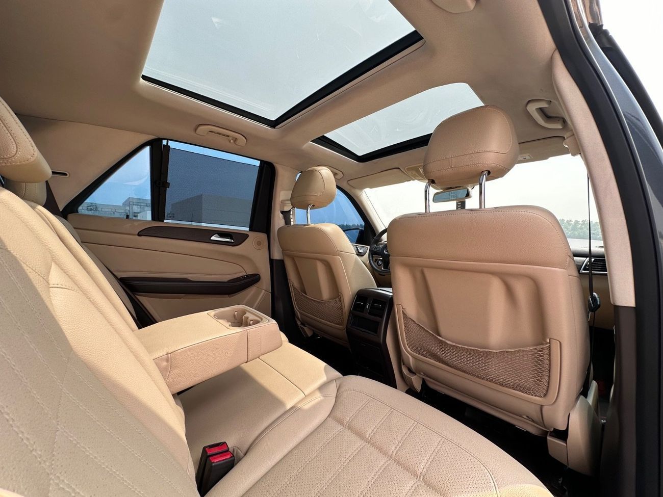 مرسيدس بنز GLE 400 AMG