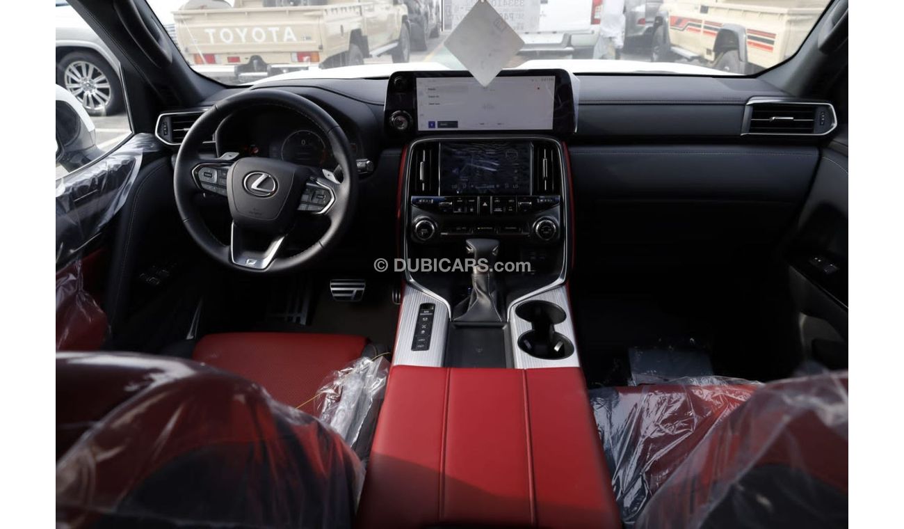 Lexus LX 600 LEXUS LX600 FSport Model 2023