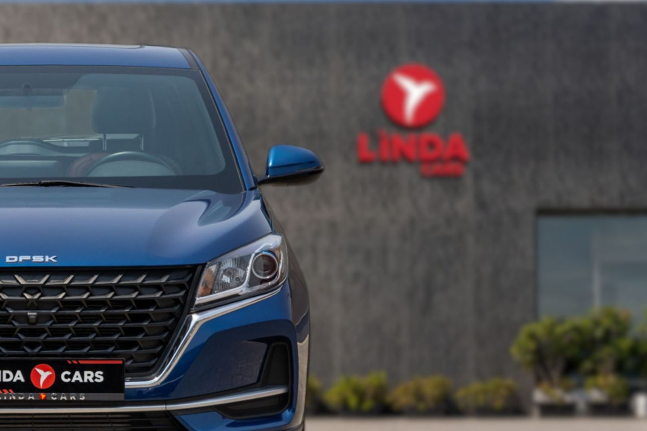 دي اف اس كاي فنغون 500 STD DFSK Fengon 500 2025 مواصفات خليجية مقابل 936.00 AED شهريًا