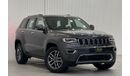 Jeep Grand Cherokee 2020 Jeep Grand Cherokee Limited, Warranty, Full Jeep Service History, Low Kms, GCC