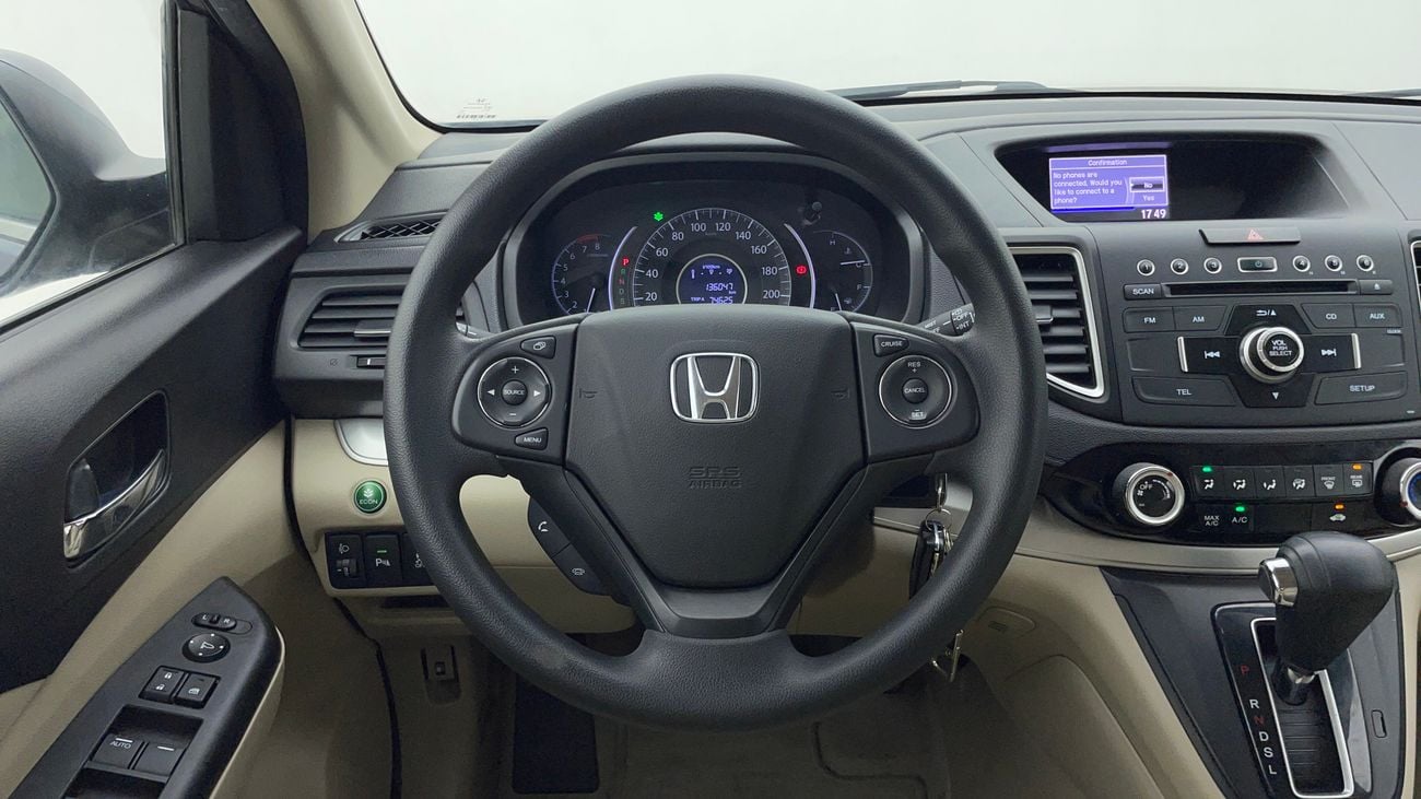 Honda CRV LX 2.4 | Zero Down Payment | Home Test Drive