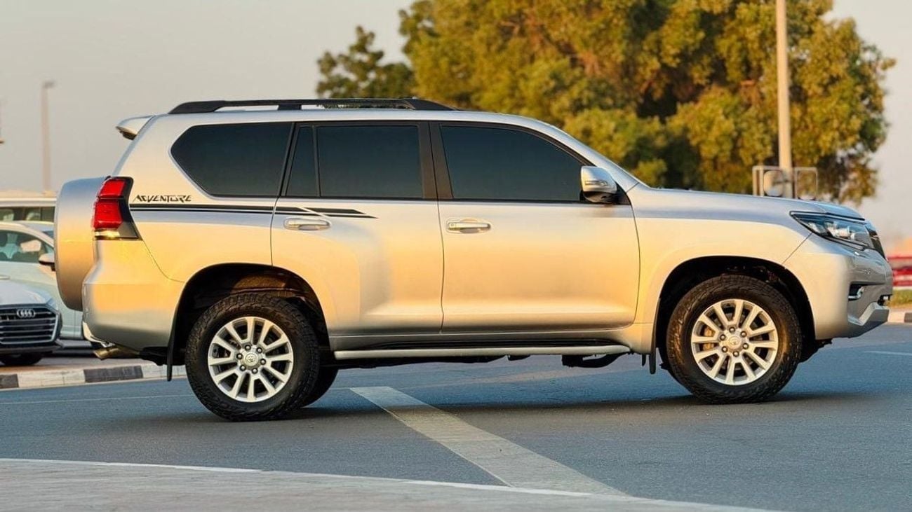 تويوتا برادو KAKADU | MODIFIED TO 2023 MODEL | SUNROOF | PUSH START ENGINE | AUTOMATIC TRANSMISSION | 3.0L | ELEC