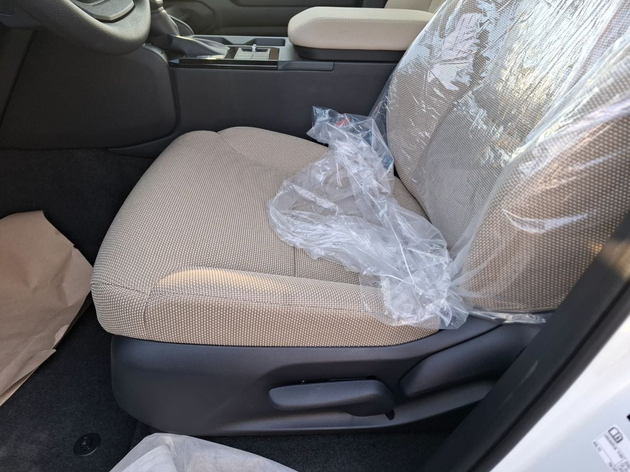 Toyota Prado Toyota Prado 2.8L 2026 Basic White Diesel (Export Only)