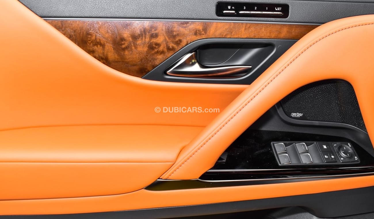 لكزس LX 600 2024 LEXUS LX 600 VIP BLACK EDETION V6 3.5L TWIN TURBO