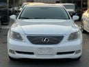 Lexus LS460