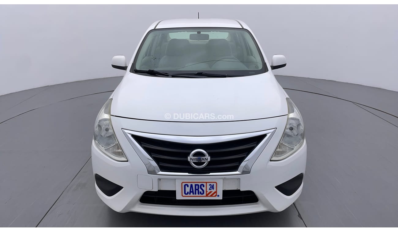 Nissan Sunny SV 1.5 | Zero Down Payment | Free Home Test Drive