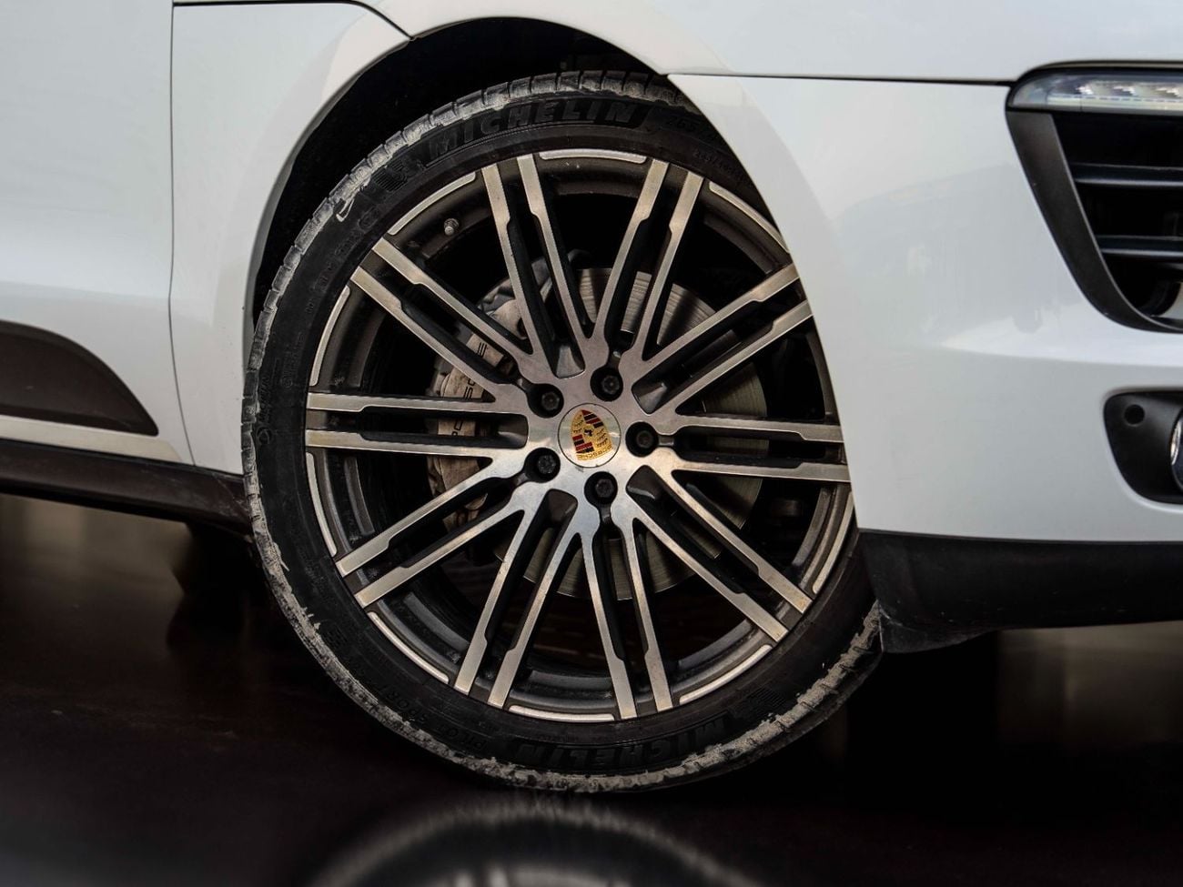 Porsche Macan S 3.0L (340 HP)