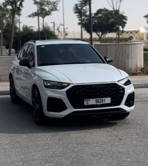 Audi SQ5 TFSI quattro 3.0L (349 HP)