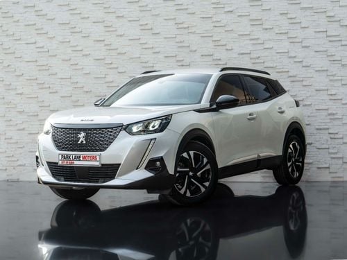 Peugeot 2008 Allure