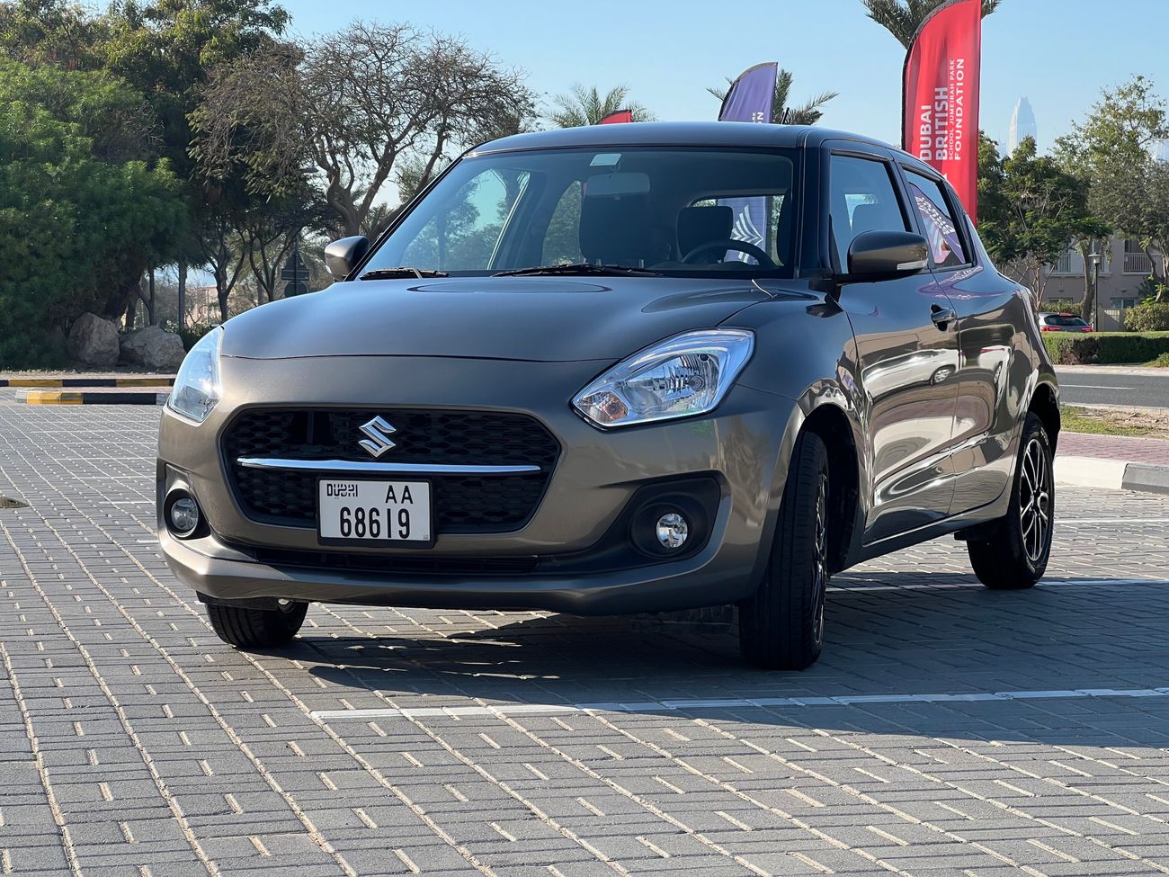 Suzuki Swift GLX | low mileage  | ALL INCLUSIVE |