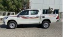 تويوتا هيلوكس HILUX DC DIESEL 2.4L 4x4 6AT AVAILABLE IN COLORS