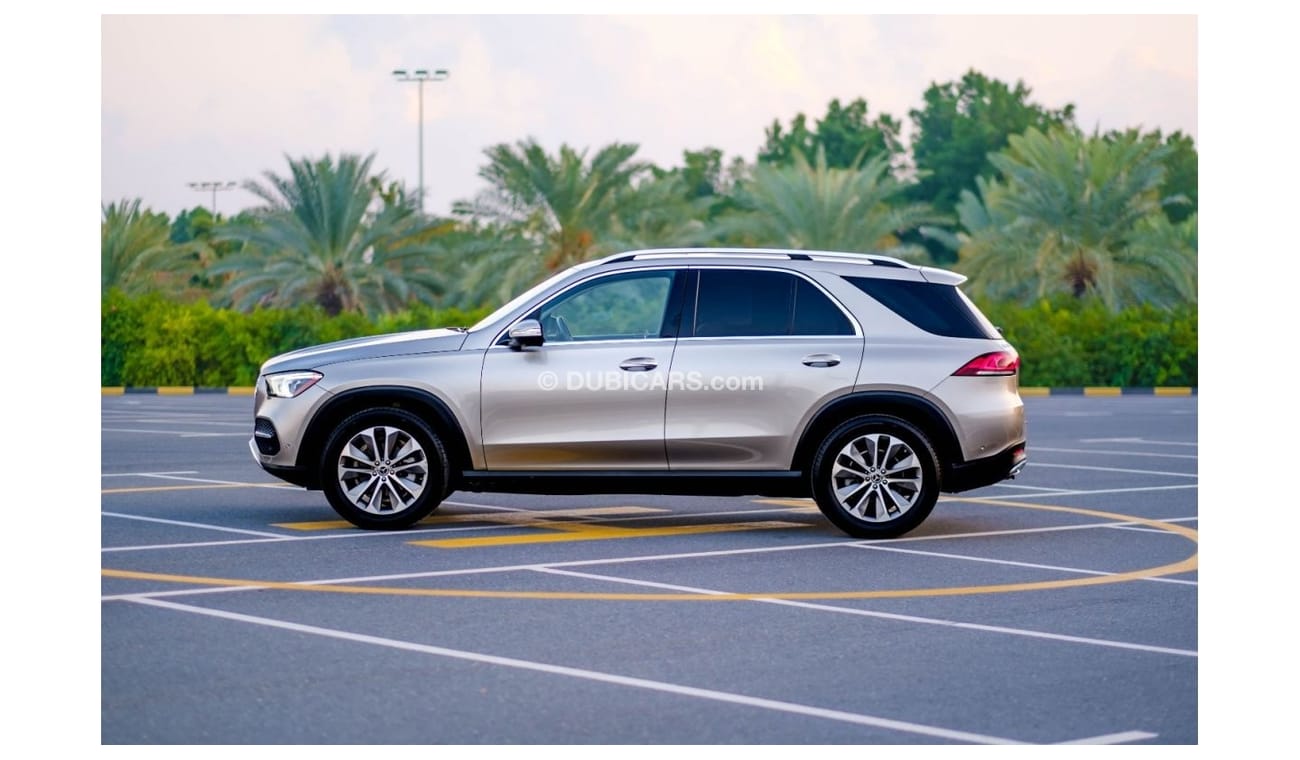 Mercedes-Benz GLE 350 Premium