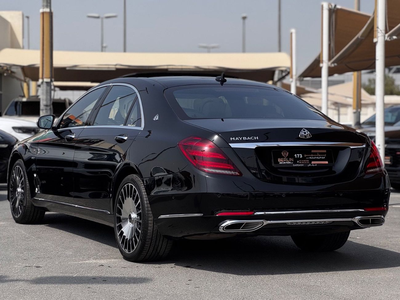 Mercedes-Benz S 450 Std 3.0L