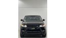 لاند روفر رينج روفر سبورت 2014 Range Rover Sport V8 Supercharged, Service History, GCC