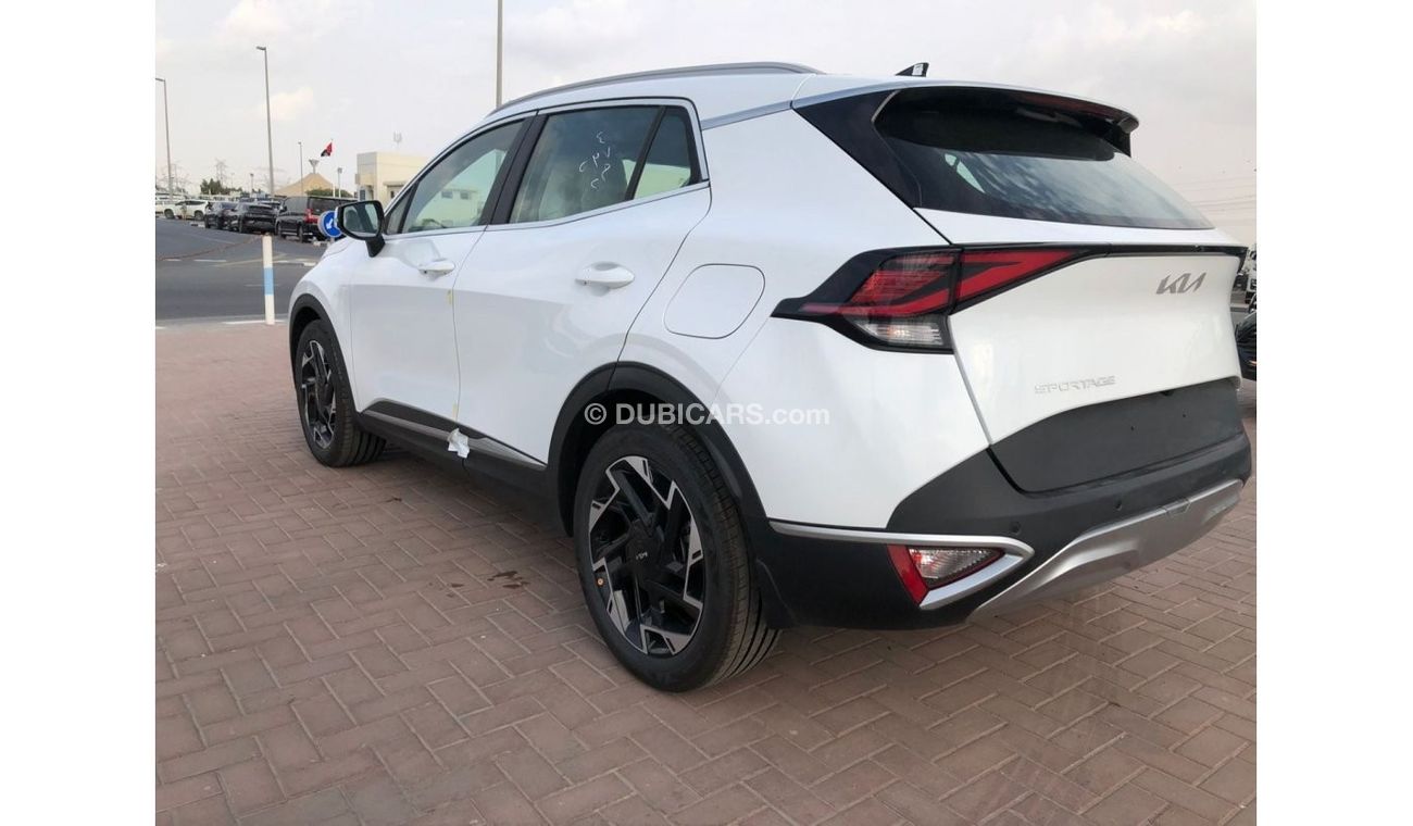Kia Sportage Kia Sportage 2023 ENGINE SIZE 1.6 4WD
