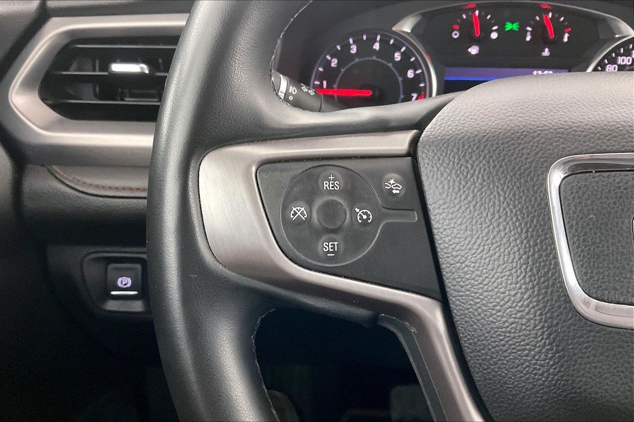 جي أم سي أكاديا AT4 | National Day Celebration | شامل الضمان | 0 ﺪﻔﻋﺓ ﺃﻮﻟﻯ